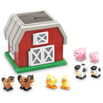 Photo of Learning Resources Hide-n-Go Moo