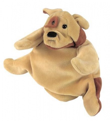 Photo of Beleduc Germany Hand Puppet - Dog