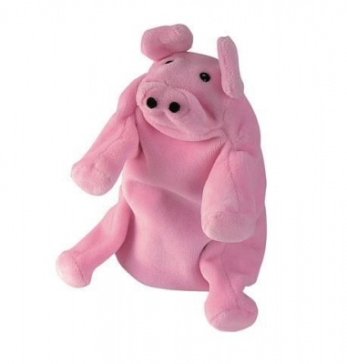 Photo of Beleduc Germany Hand Puppet - Pig