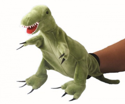 Photo of Beleduc Germany Hand Puppet - T-rex