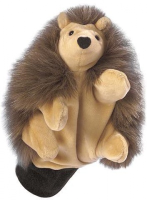 Photo of Beleduc Germany Hand Puppet - Hedgehog