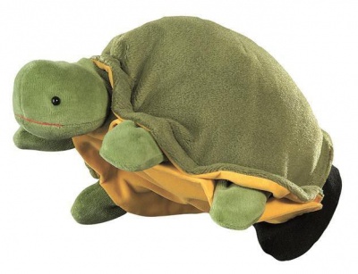 Photo of Beleduc Germany Hand Puppet - Turtle