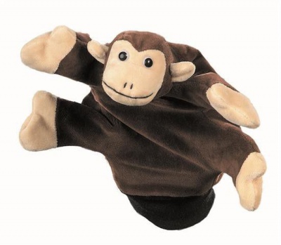 Photo of Beleduc Germany Hand Puppet - Monkey