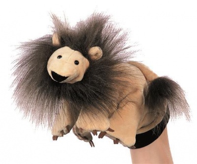 Photo of Beleduc Germany Hand Puppet - Lion