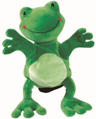 Photo of Beleduc Germany Hand Puppet - Frog