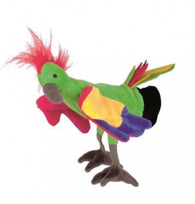 Photo of Beleduc Germany Hand Puppet - Parrot