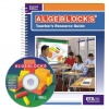 Algebra Blocks Teachers Guide & CD 2nd edition Photo