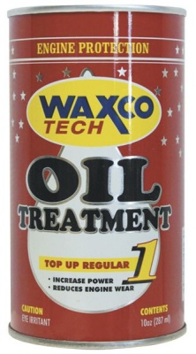 Photo of Waxco Oil Treatment for New Cars