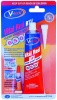 V-Tech Red RTV Silicone Gasket Maker Photo