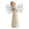 Willow Tree - Angel Healing Photo