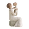 Willow Tree - Figure Grandmother Photo