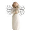 Willow Tree - Angel With Affection Photo