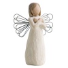 Willow Tree - Angel Sign Of Love Photo