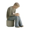 Willow Tree - Figure New Dad Photo