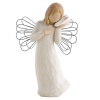 Willow Tree - Angel Thinking Of You Photo