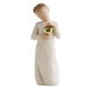 Willow Tree - Figure Keepsake Girl Photo