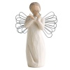 Willow Tree - Angel Bright Star Photo