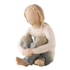 Willow Tree - Figure Spirited Child Photo