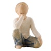 Willow Tree - Figure Inquisitive Child Photo