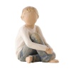 Willow Tree - Figure Caring Child Photo