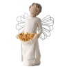 Willow Tree - Angel Sunshine Photo