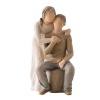 Willow Tree - You and Me Figure - Light Photo