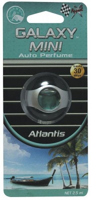 Photo of X-Appeal Mini Auto Perfume - Atlantis