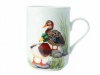 Maxwell & Williams - Birds Of The World Mug - Duck Photo