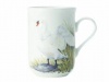 Maxwell Williams Maxwell & Williams - Birds Of The World Mug - Swan Photo