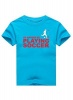 Sweetfit Rather Soccer T-Shirt Photo