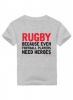 Sweetfit Rugby Heroes T-Shirt Photo