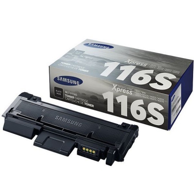 Photo of Samsung MLT-D116S Standard Capacity Laser Toner Cartridge - Black