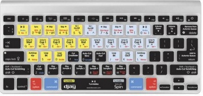 Photo of djay MacBook Pro Keyboard Cover