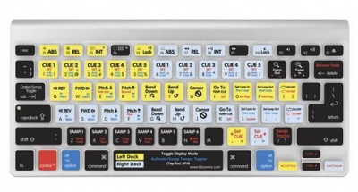 Photo of Serato MacBook Pro Keyboard Cover
