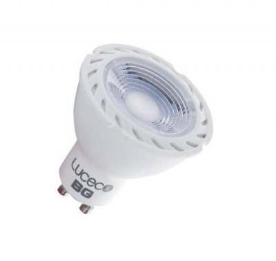 Photo of LUCECO - LED Lamp GU10 5 Watt - Natural White