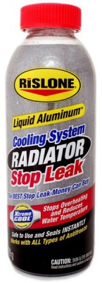 Photo of Rislone Liquid Aluminium Radiator Stop Leak