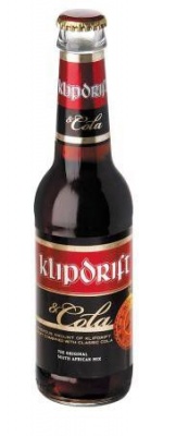 Photo of Klipdrift & Cola - Case 24 x 275ml