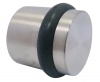 DPS FDS03 Project Satin Stainless Solid Round Door Stop Photo
