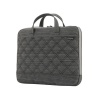 Kingsons 15.6" Ladies Bag Trace - Black Photo