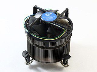 Intel Cooler for Socket 115611501151 Processors