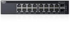 Photo of Dell Networking X1018 Smart Web Managed Switch