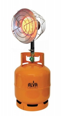 Photo of Alva - Infrared Tank Top Heater