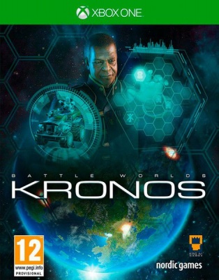 Photo of Battle World: Kronos