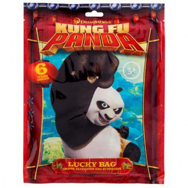 Photo of Kung Fu Panda Lucky Bag