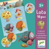 Djeco Games - Loto 4 Seasons Photo
