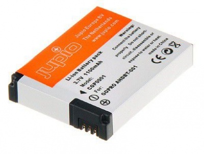 Photo of Jupio 1100mAh Battery for GoPro Hero/Hero2