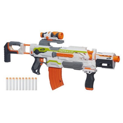 Photo of Nerf Modulus Ecs-10 Blaster