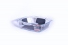Guzzini Square Tray with Handle Photo