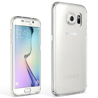 Photo of Samsung Ultra Thin Clear Tpu Gel Cover Case For Galaxy S7