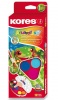 Kores Akuarellas Jumbo Watercolours - 12 Pods Photo